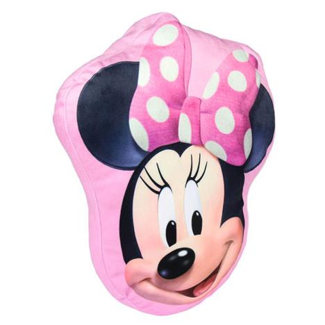 Minnie Mouse Shaped Cushion £9.99
